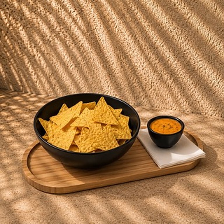 Snacks zum Teilen