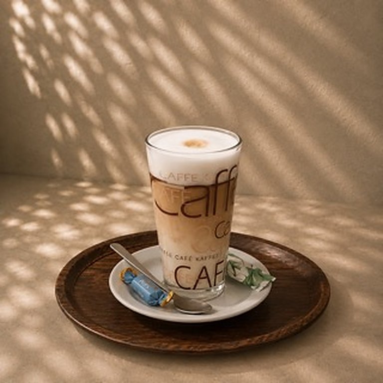 Kaffee bis spät
