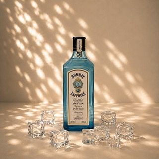 Bombay Sapphire Gin 0,7 l