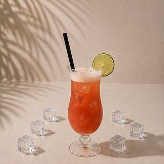 Tequila Sunrise