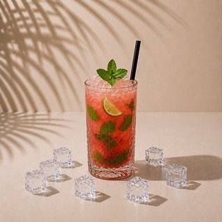 Strawberry Mojito