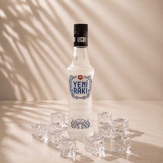 Raki Gold Serie 0,35 l