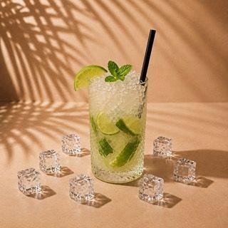 Virgin Caipirinha