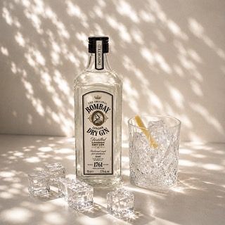 Bombay Gin Tonic