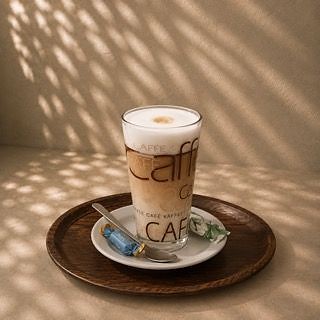 Latte Macchiato