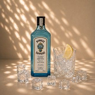 Bombay Sapphire Gin Tonic