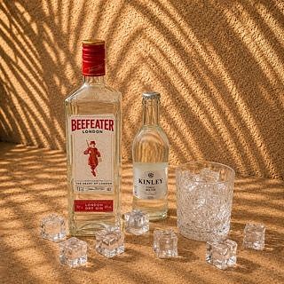Beefeater London Gin Tonic Double