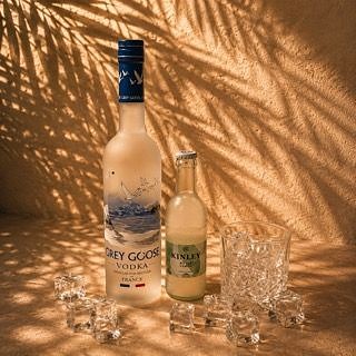Grey Goose Lemon