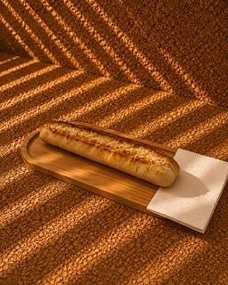 Knoblauchbaguette