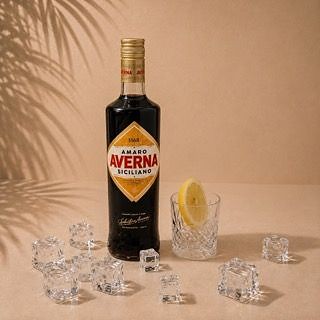 Averna Zitrone
