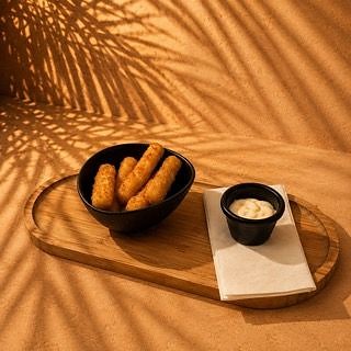 Mozzarella Sticks