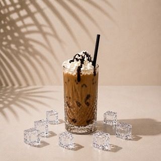 Eiskaffee